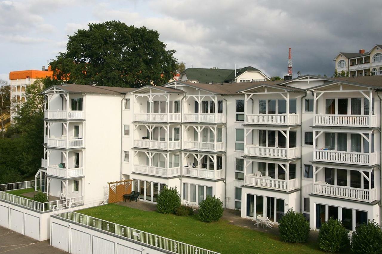 Haus Nordstrand - Tolle Ferienwohnung Ostseebad Gohren المظهر الخارجي الصورة